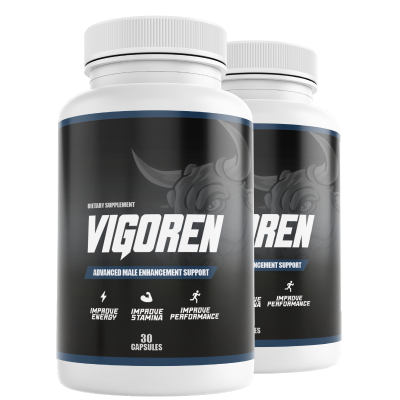 Vigoren official bottle